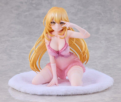 A Certain Scientific Railgun T PVC Figur 1/6 Misaki Shokuhou: Negligee Ver. 15 cm Image 9