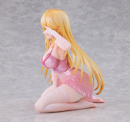 A Certain Scientific Railgun T PVC Figur 1/6 Misaki Shokuhou: Negligee Ver. 15 cm Image 10
