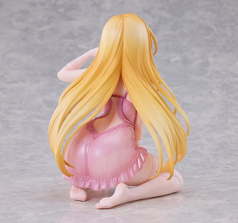 A Certain Scientific Railgun T PVC Figur 1/6 Misaki Shokuhou: Negligee Ver. 15 cm Image 11
