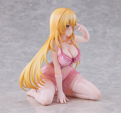 A Certain Scientific Railgun T PVC Figur 1/6 Misaki Shokuhou: Negligee Ver. 15 cm Image 12