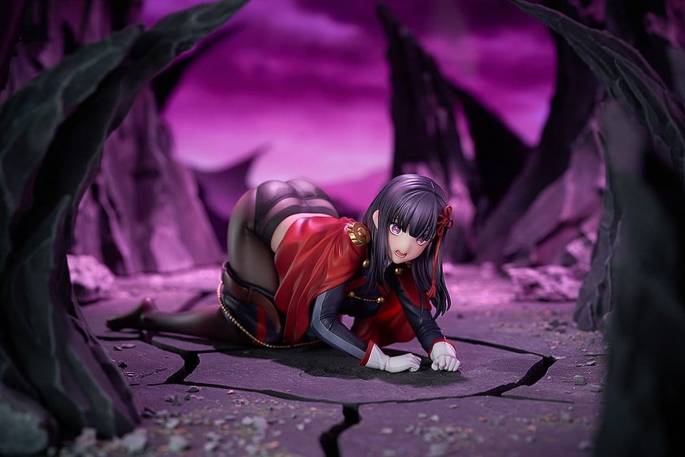 Chained Soldier Season 2 PVC Figur 1/7 Ren Yamashiro Image 3