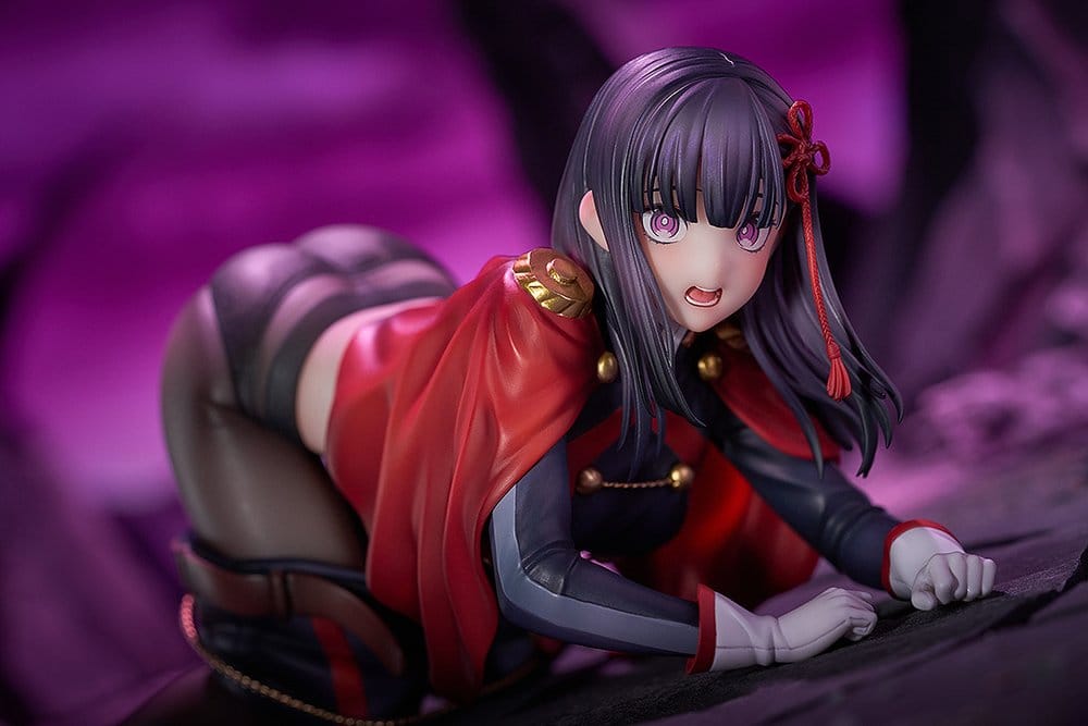 Chained Soldier Season 2 PVC Figur 1/7 Ren Yamashiro Image 4