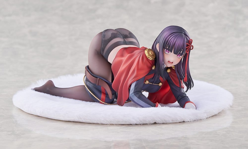 Chained Soldier Season 2 PVC Figur 1/7 Ren Yamashiro Image 7