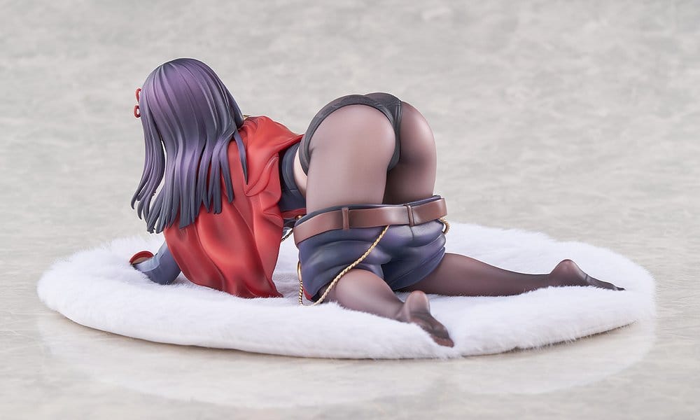 Chained Soldier Season 2 PVC Figur 1/7 Ren Yamashiro Image 8