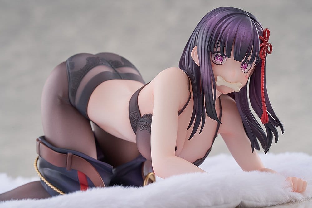 Chained Soldier Season 2 PVC Figur 1/7 Ren Yamashiro Image 12