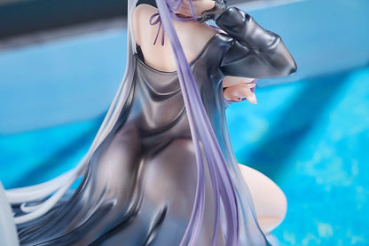 Azur Lane PVC Figur 1/7 Ying Swei Blue Waves, Limpid Summer Ver. 18 cm Image 6
