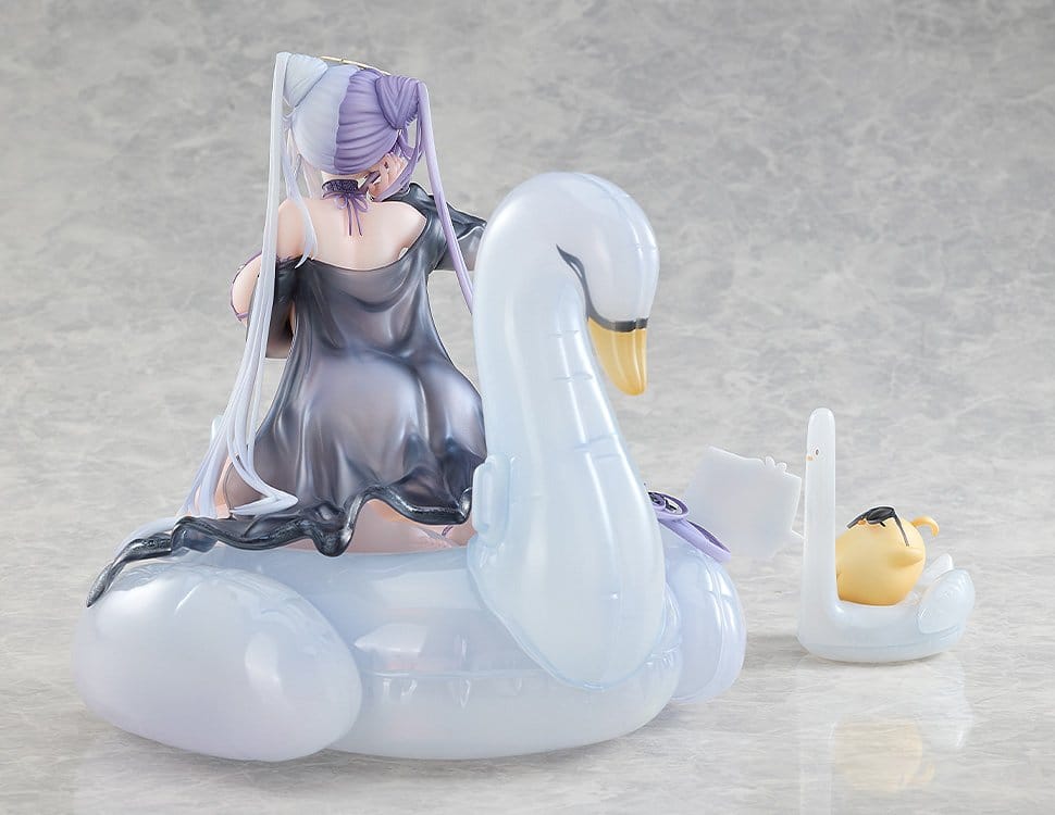 Azur Lane PVC Figur 1/7 Ying Swei Blue Waves, Limpid Summer Ver. 18 cm Image 8