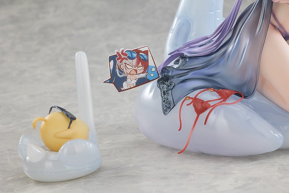 Azur Lane PVC Figur 1/7 Ying Swei Blue Waves, Limpid Summer Ver. 18 cm Image 12
