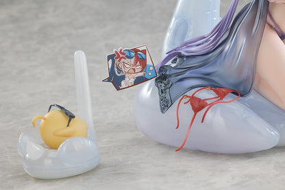 Azur Lane PVC Figur 1/7 Ying Swei Blue Waves, Limpid Summer Ver. 18 cm Image 12
