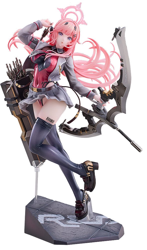 Colors PVC Statue 1/7 Red 27 cm Image 1