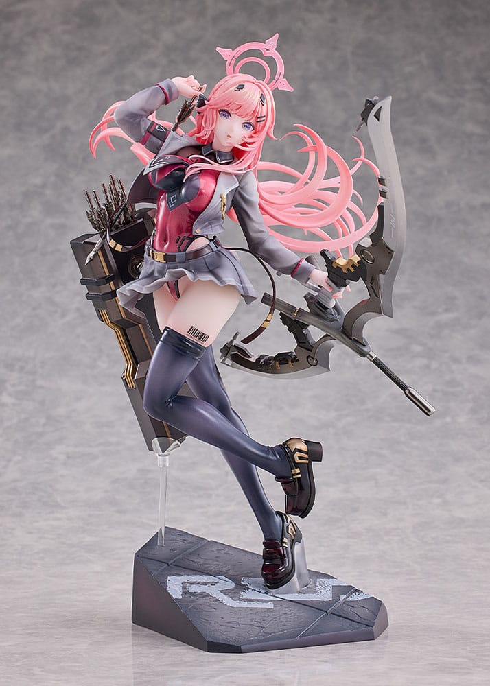 Colors PVC Statue 1/7 Red 27 cm Image 6
