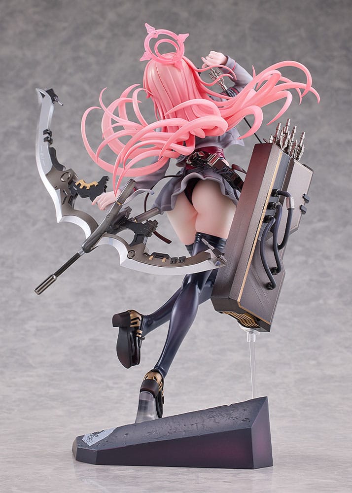 Colors PVC Statue 1/7 Red 27 cm Image 8