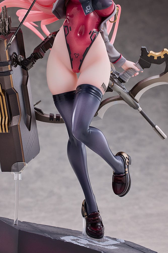 Colors PVC Statue 1/7 Red 27 cm Image 9
