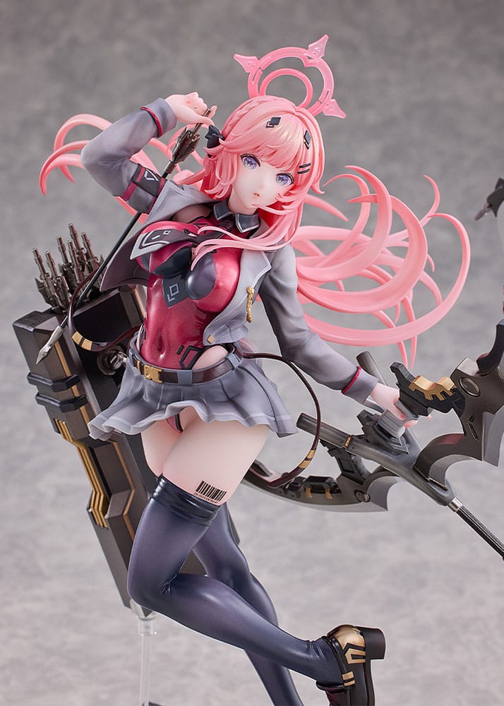 Colors PVC Statue 1/7 Red 27 cm Image 10