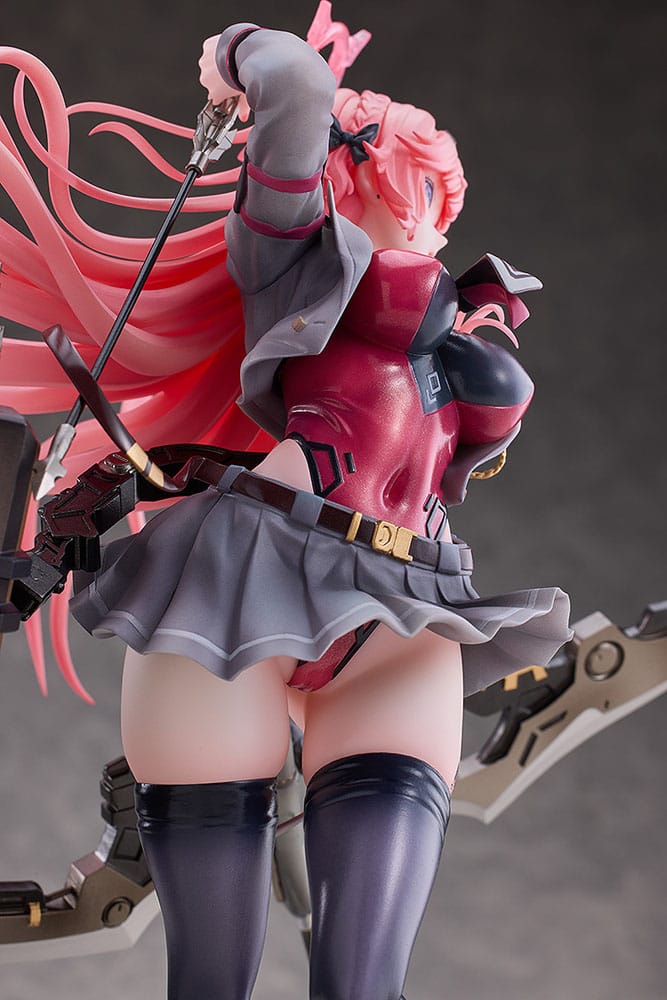 Colors PVC Statue 1/7 Red 27 cm Image 11