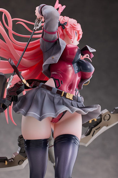 Colors PVC Statue 1/7 Red 27 cm Image 11