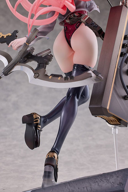Colors PVC Statue 1/7 Red 27 cm Image 12
