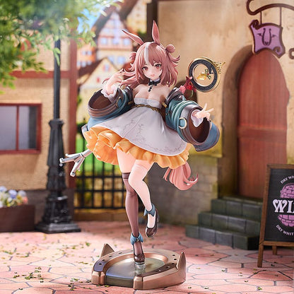 Kurige Horse Original Character PVC Statue 1/7 Kurige-chan 27 cm Image 2
