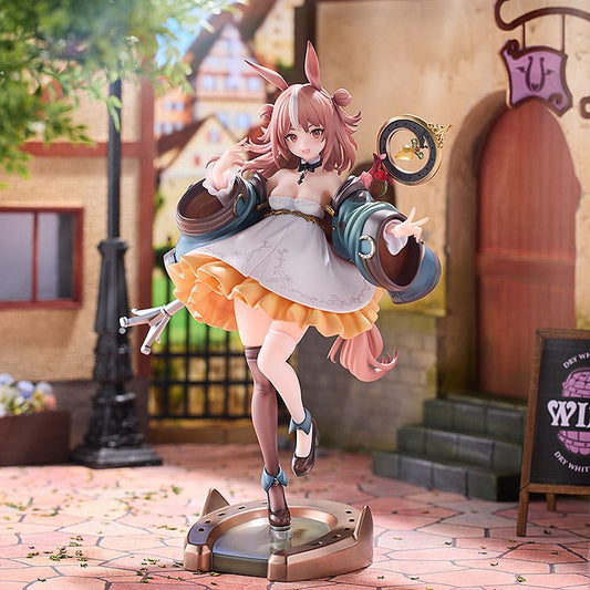 Kurige Horse Original Character PVC Statue 1/7 Kurige-chan 27 cm Image 2