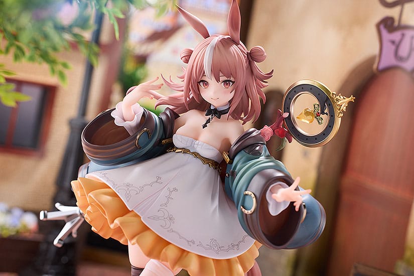 Kurige Horse Original Character PVC Statue 1/7 Kurige-chan 27 cm Image 3