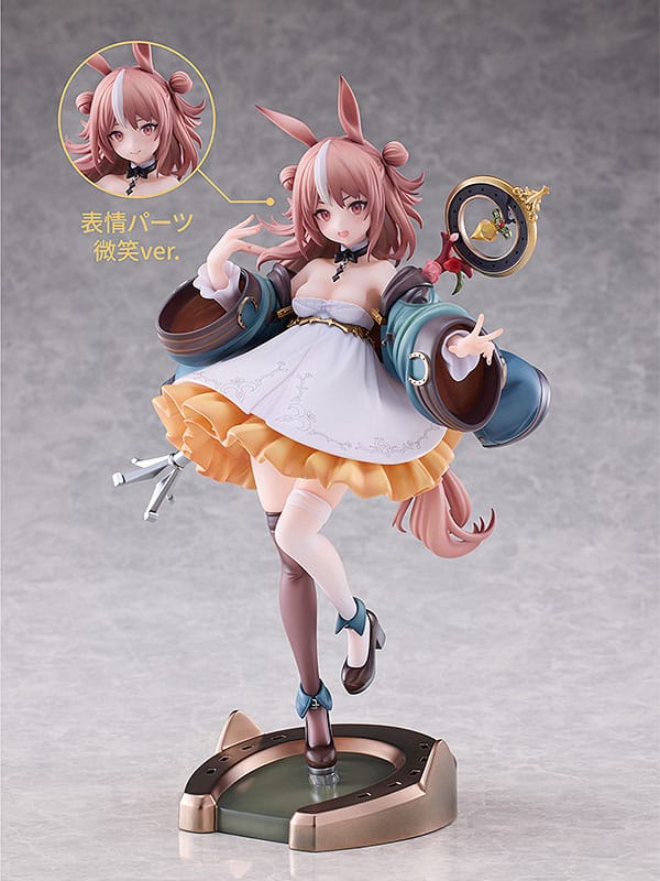 Kurige Horse Original Character PVC Statue 1/7 Kurige-chan 27 cm Image 4