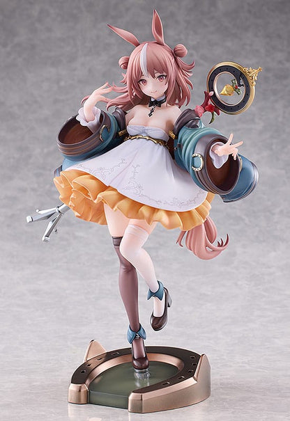 Kurige Horse Original Character PVC Statue 1/7 Kurige-chan 27 cm Image 8