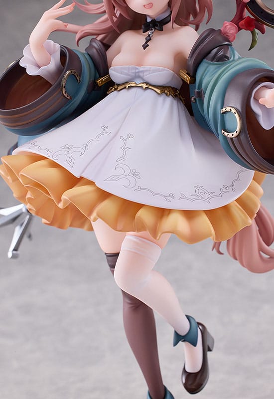 Kurige Horse Original Character PVC Statue 1/7 Kurige-chan 27 cm Image 9