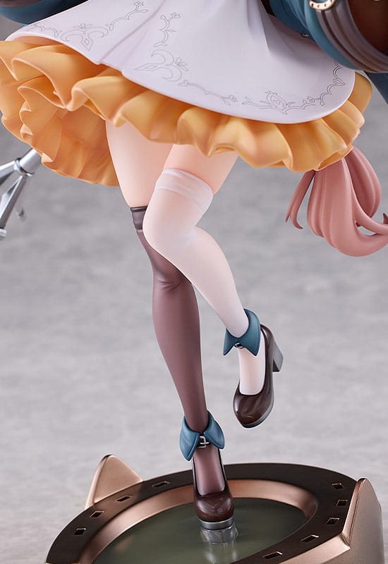 Kurige Horse Original Character PVC Statue 1/7 Kurige-chan 27 cm Image 10