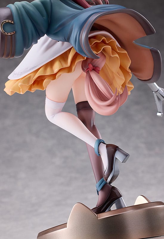 Kurige Horse Original Character PVC Statue 1/7 Kurige-chan 27 cm Image 11