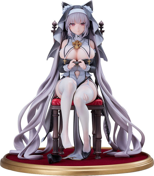 GuLuco Original Character PVC Statue 1/7 Alvina-chan: Sister Ver. 21 cm Image 1