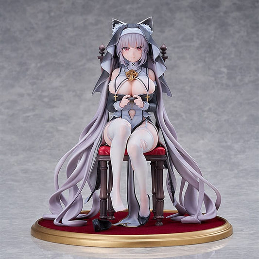 GuLuco Original Character PVC Statue 1/7 Alvina-chan: Sister Ver. 21 cm Image 2