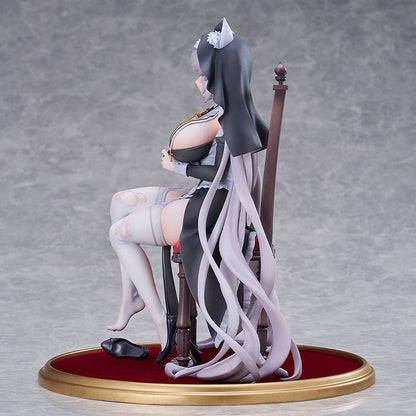 GuLuco Original Character PVC Statue 1/7 Alvina-chan: Sister Ver. 21 cm Image 5