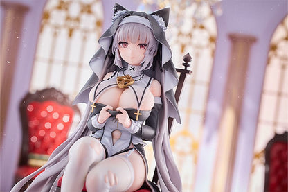 GuLuco Original Character PVC Statue 1/7 Alvina-chan: Sister Ver. 21 cm Image 12