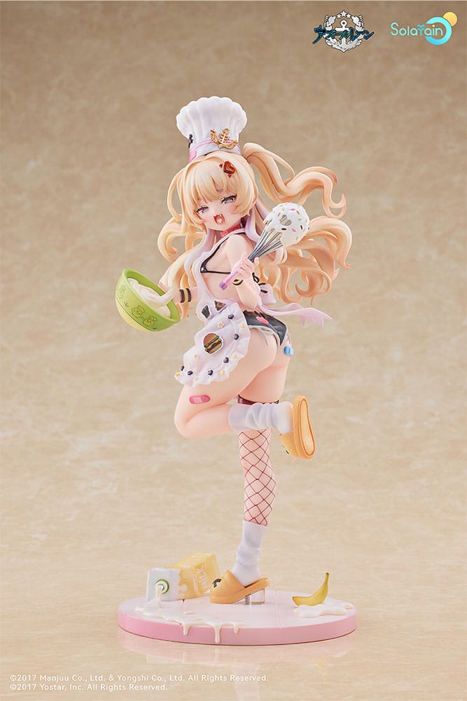 Azur Lane PVC Statue 1/7 Bache: Anniversary Illustration Ver. 27 cm Image 3