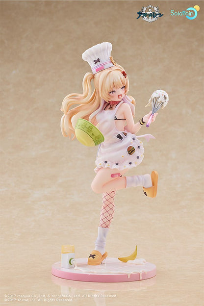 Azur Lane PVC Statue 1/7 Bache: Anniversary Illustration Ver. 27 cm Image 4