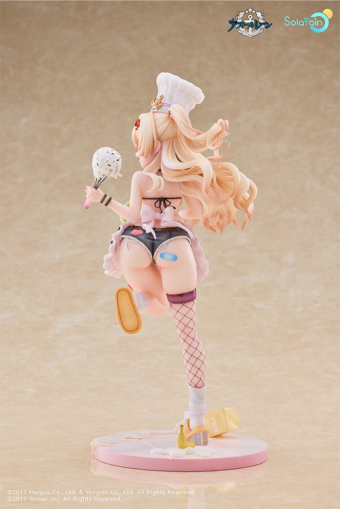 Azur Lane PVC Statue 1/7 Bache: Anniversary Illustration Ver. 27 cm Image 6