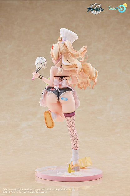 Azur Lane PVC Statue 1/7 Bache: Anniversary Illustration Ver. 27 cm Image 6