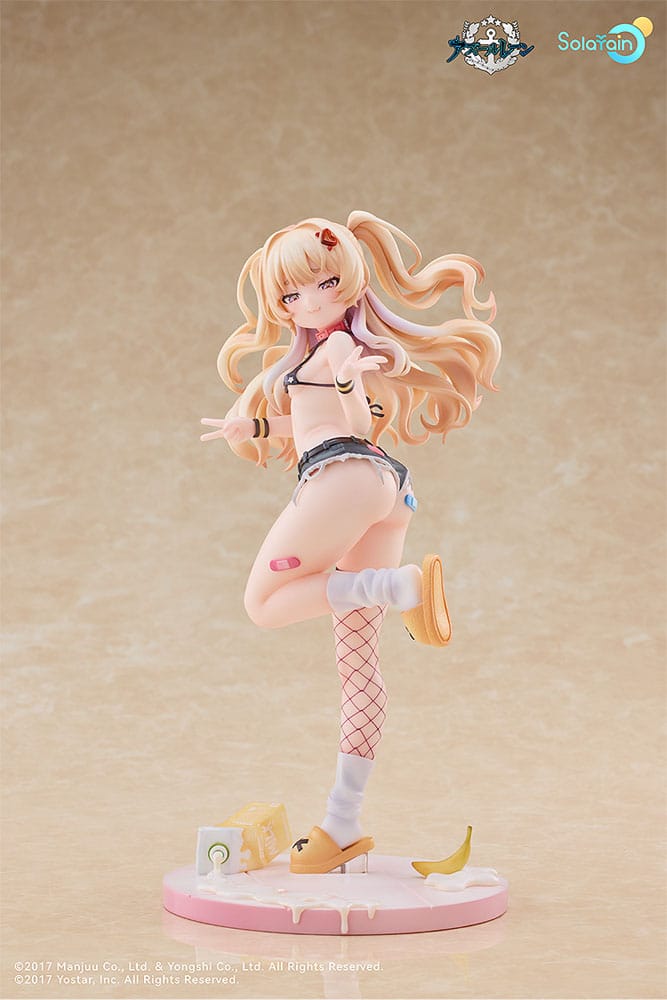 Azur Lane PVC Statue 1/7 Bache: Anniversary Illustration Ver. 27 cm Image 7