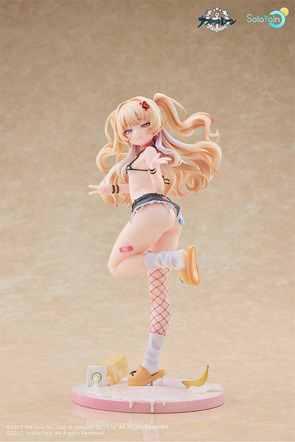 Azur Lane PVC Statue 1/7 Bache: Anniversary Illustration Ver. 27 cm Image 7