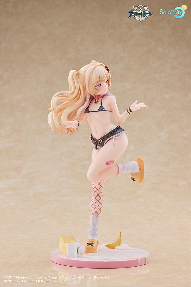 Azur Lane PVC Statue 1/7 Bache: Anniversary Illustration Ver. 27 cm Image 8