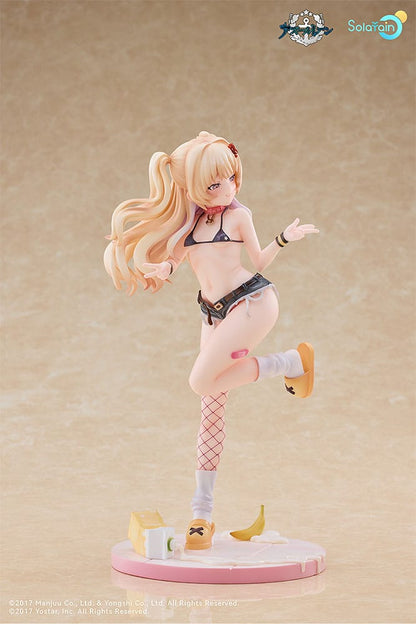 Azur Lane PVC Statue 1/7 Bache: Anniversary Illustration Ver. 27 cm Image 8
