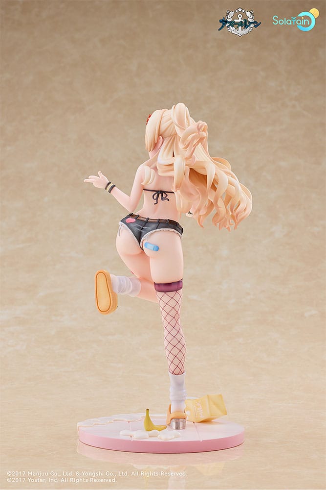 Azur Lane PVC Statue 1/7 Bache: Anniversary Illustration Ver. 27 cm Image 9