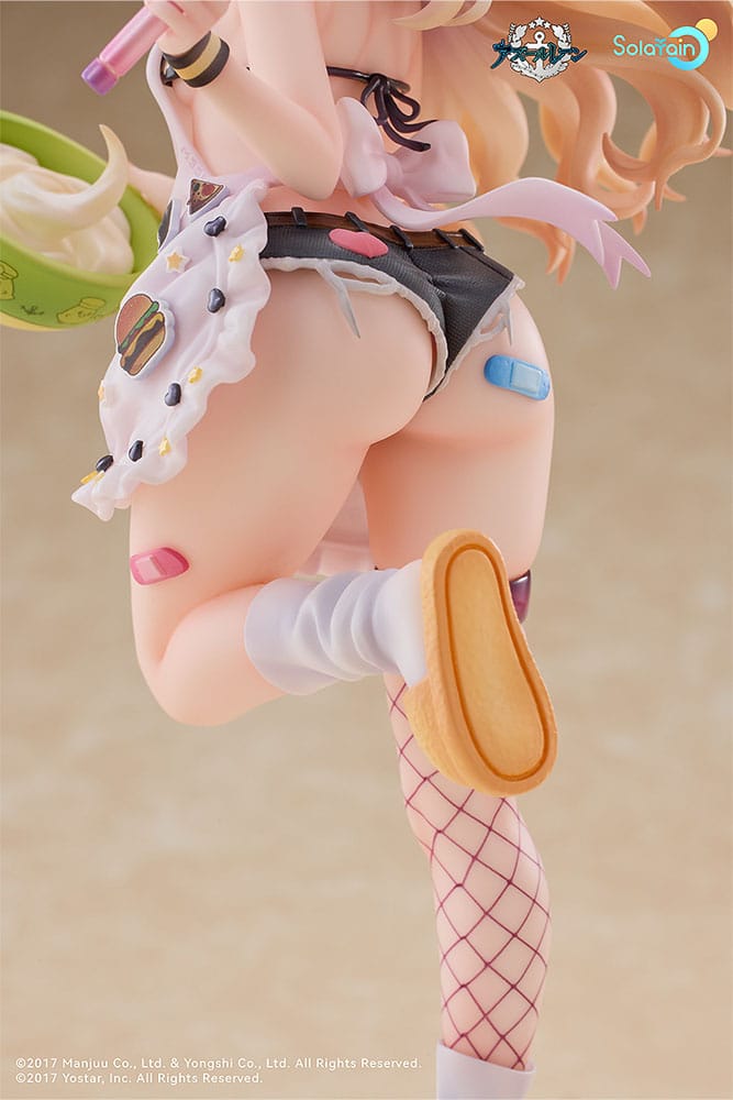 Azur Lane PVC Statue 1/7 Bache: Anniversary Illustration Ver. 27 cm Image 10