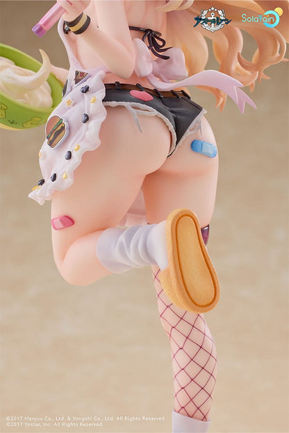 Azur Lane PVC Statue 1/7 Bache: Anniversary Illustration Ver. 27 cm Image 10