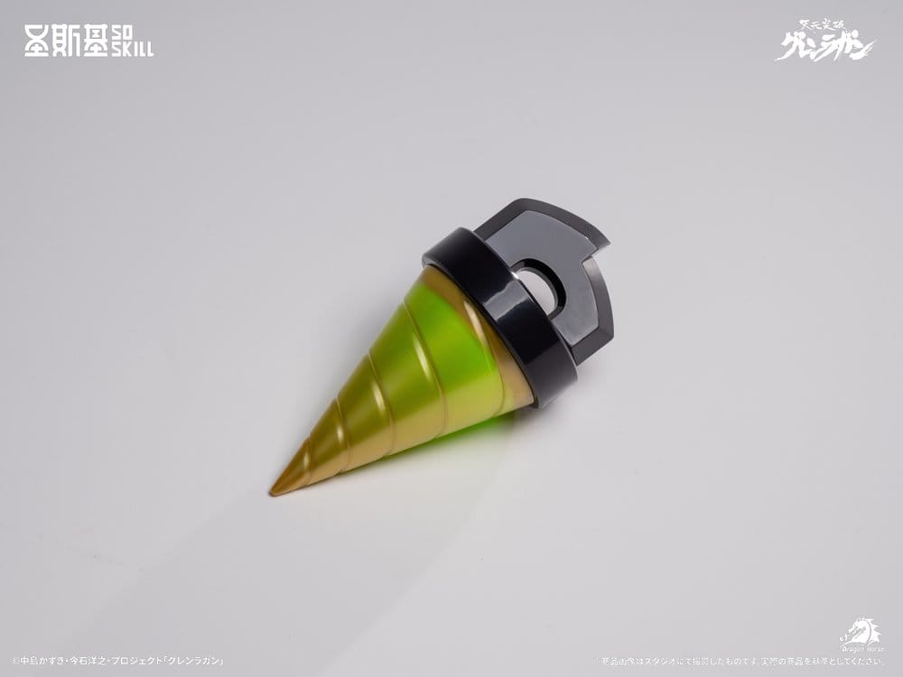 Gurren Lagann Chibi Bausatz Chibi-style Super Articulated 13 cm Image 10