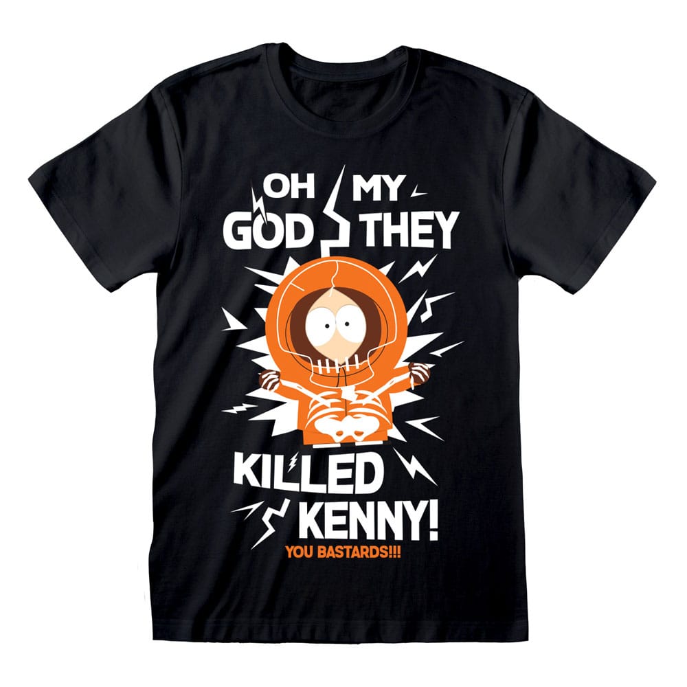 South Park T-Shirt They Killed Kenny Größe L Image