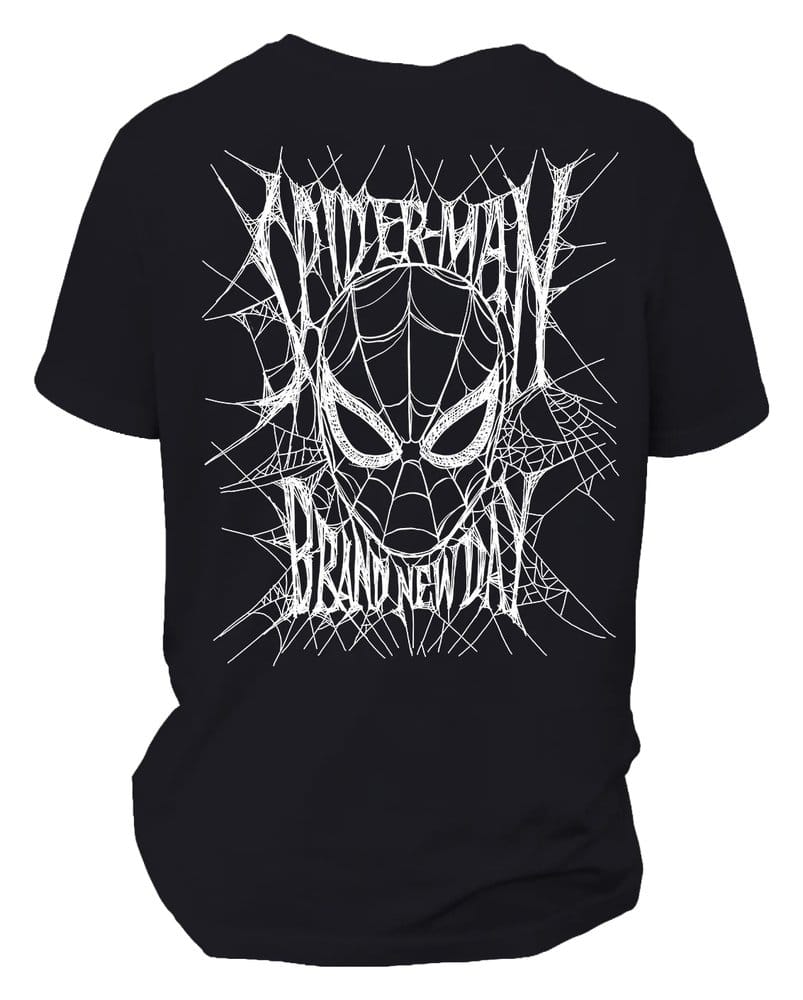 Marvel T-Shirt Spider-Man Brand New Day Größe XXL Image 1