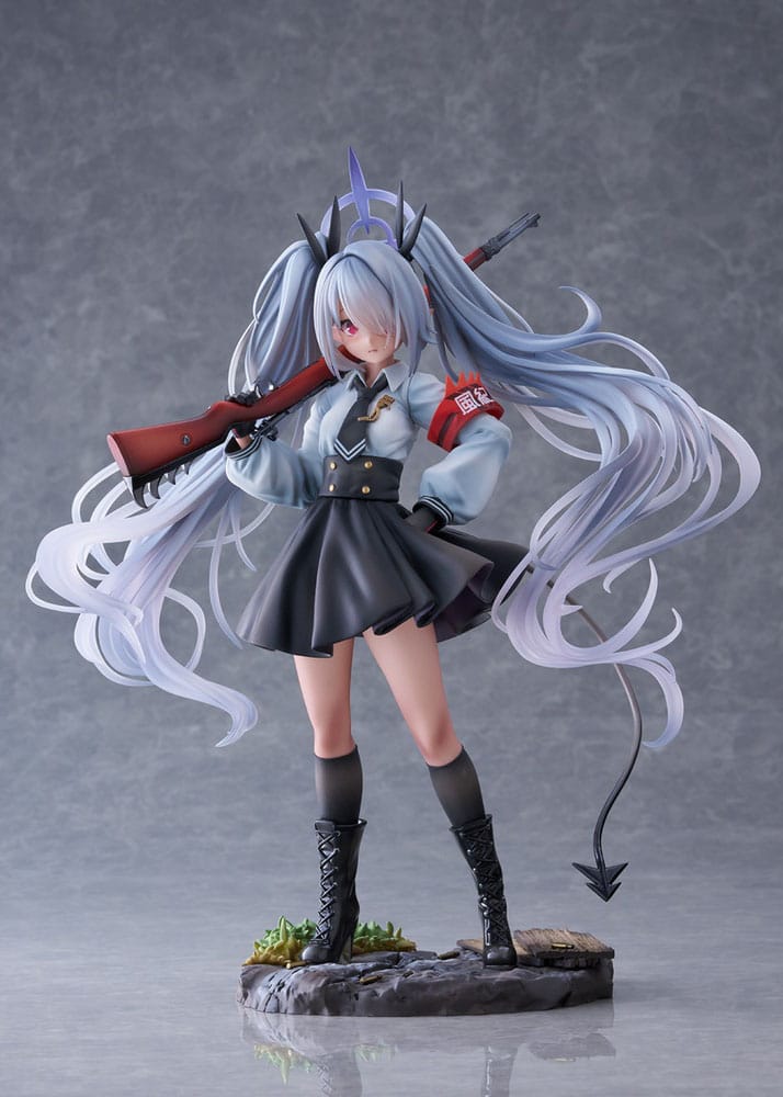 Blue Archive PVC Statue 1/7 Shiromi Iori 24 cm Image 4