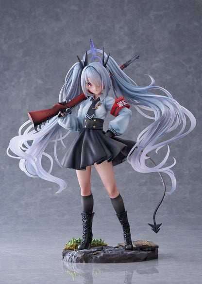 Blue Archive PVC Statue 1/7 Shiromi Iori 24 cm Image 4