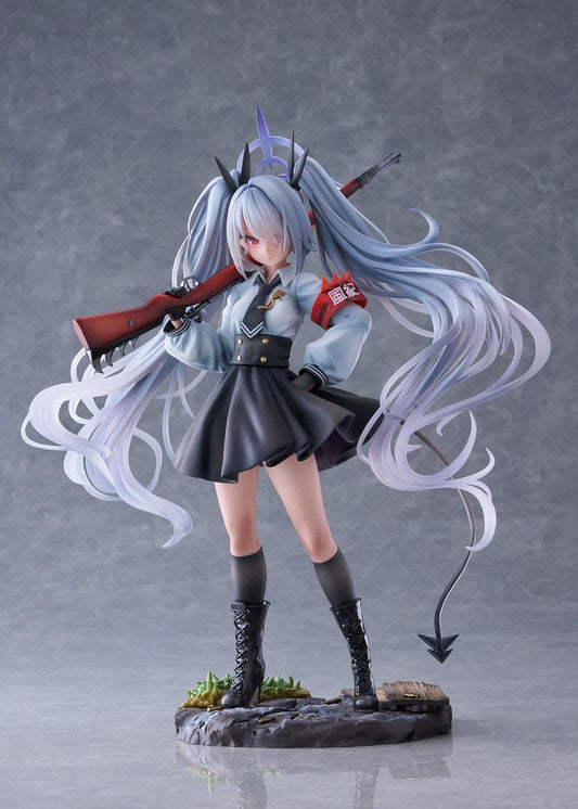 Blue Archive PVC Statue 1/7 Shiromi Iori 24 cm Image 1